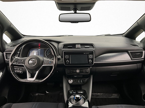 Nissan Leaf 13 of 30