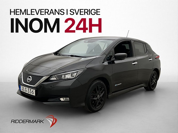 Nissan Leaf 3 of 30