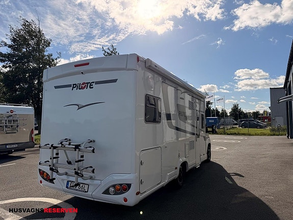 Pilote P 746 GJ Sensation 4 of 25