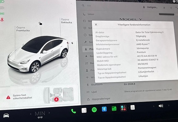 Tesla Model Y 13 of 19