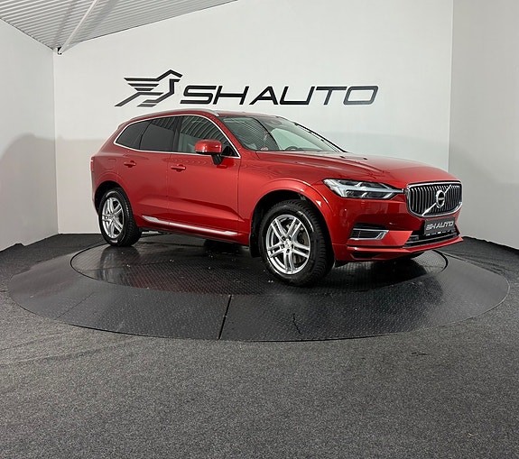 Volvo XC60 3 of 21