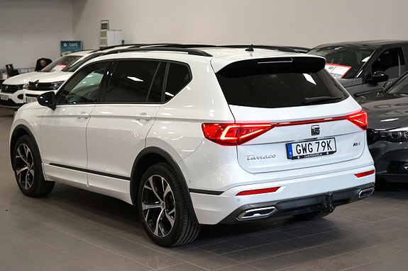 Seat Tarraco 6 of 21