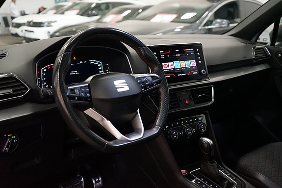 Seat Tarraco 9 of 21