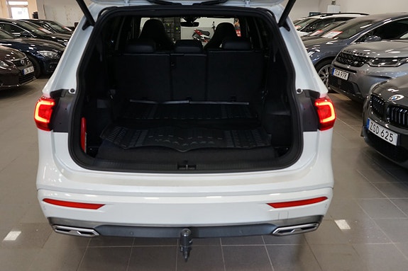 Seat Tarraco 16 of 21
