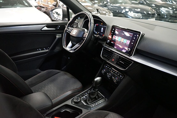 Seat Tarraco 10 of 21