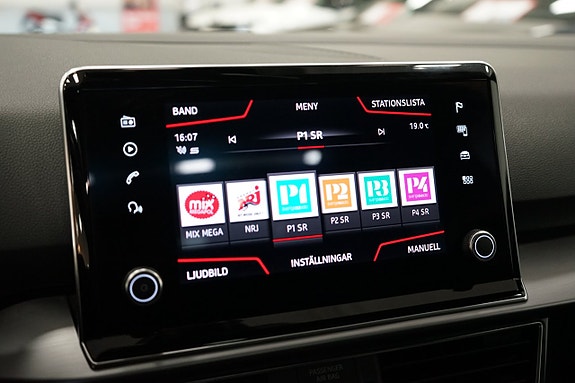 Seat Tarraco 19 of 21
