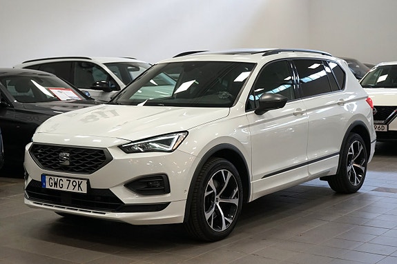 Seat Tarraco 2 of 21