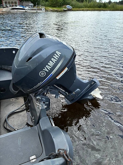 PIONER VIKING MED YAMAHA 40 HK - 2017 3 of 3