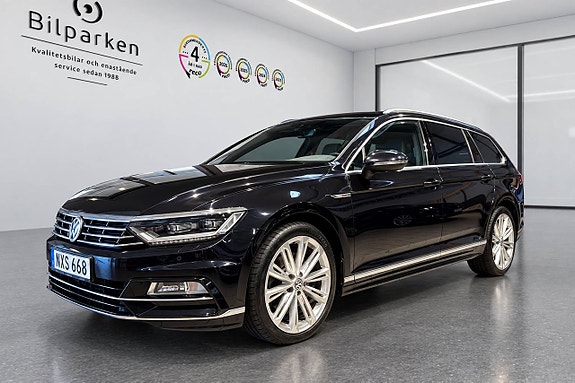 Volkswagen Passat 4 of 25