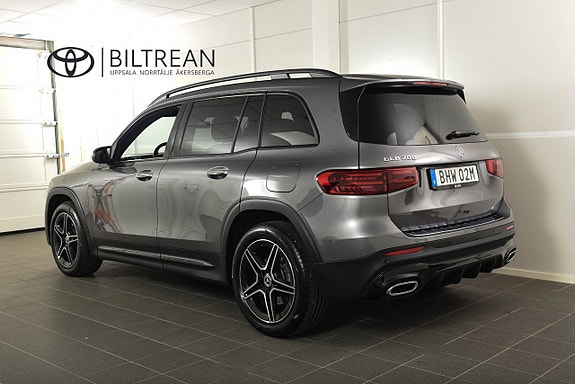 Mercedes-Benz GLB200 3 of 24
