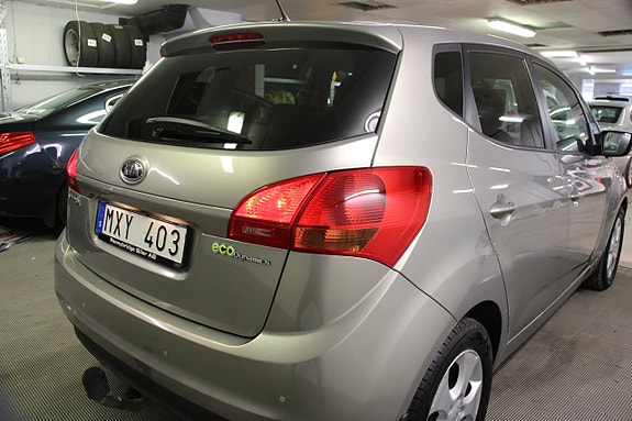 Kia Venga 12 of 14