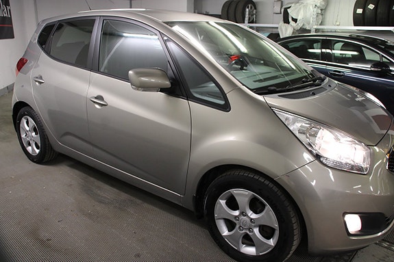 Kia Venga 14 of 14