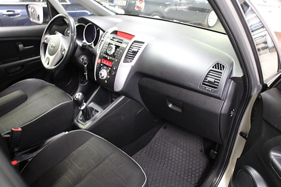 Kia Venga 13 of 14
