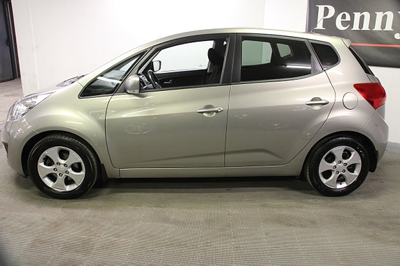 Kia Venga 4 of 14