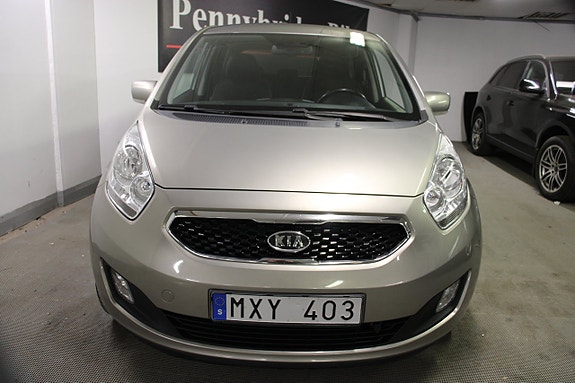 Kia Venga 2 of 14