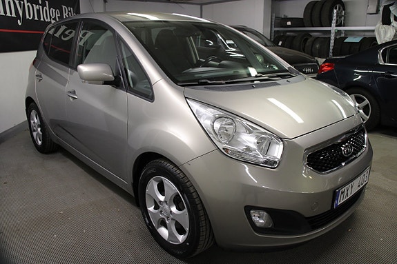 Kia Venga 3 of 14