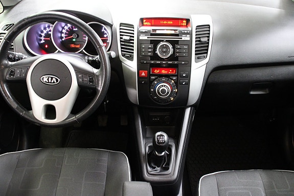 Kia Venga 9 of 14