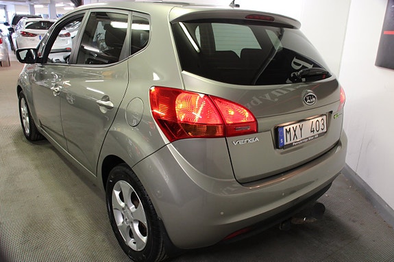 Kia Venga 10 of 14