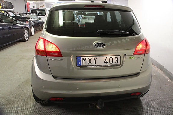 Kia Venga 11 of 14