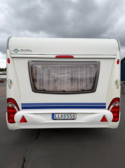 Hobby 560 UF Excellent ALDE UGN STOR FRANSKBÄDD *Mer info kommer* 5 of 27