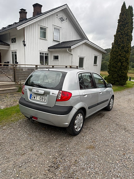 Hyundai Getz 3 of 6