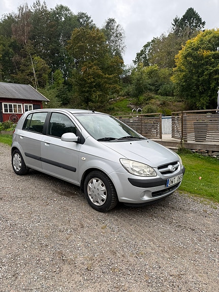Hyundai Getz 2 of 6