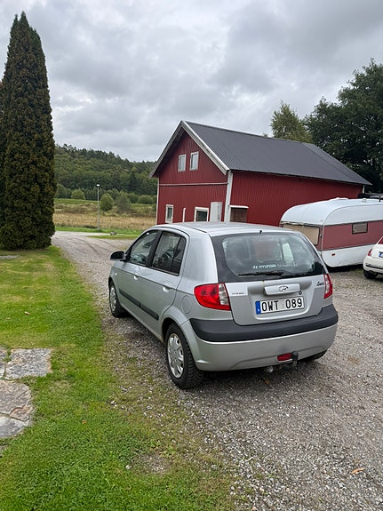 Hyundai Getz 4 of 6