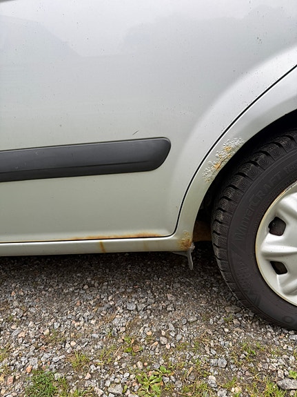 Hyundai Getz 5 of 6