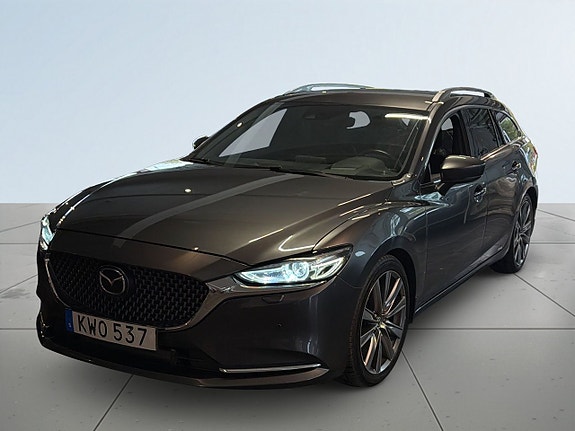 Mazda 6 16 of 18