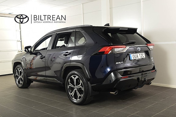 Toyota RAV4 Plug-in Hybrid 3 of 22