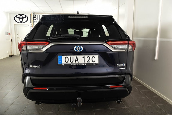 Toyota RAV4 Plug-in Hybrid 5 of 22