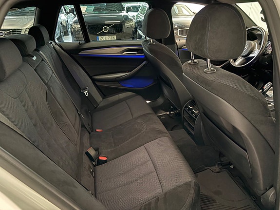 BMW 520 18 of 20