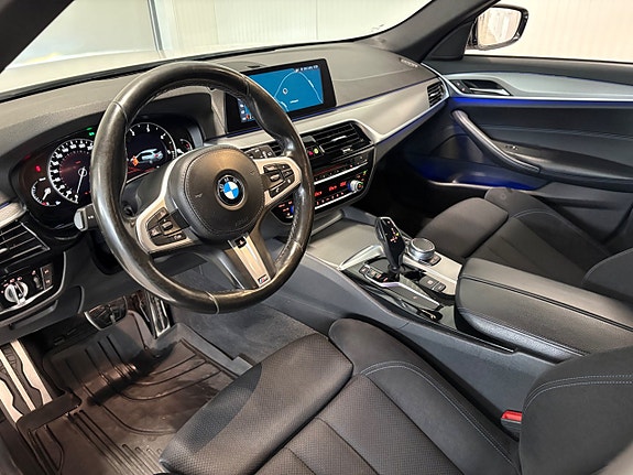 BMW 520 7 of 20