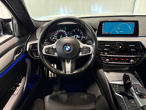BMW 520 9 of 20