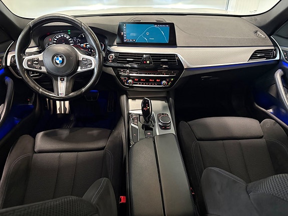 BMW 520 10 of 20