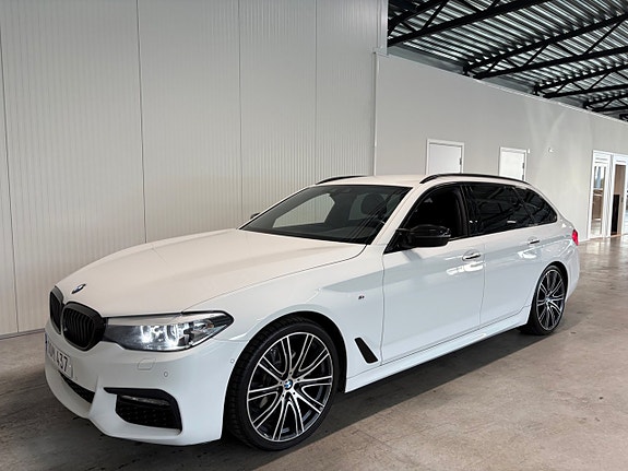 BMW 520 4 of 20