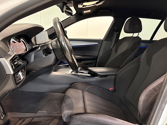 BMW 520 8 of 20