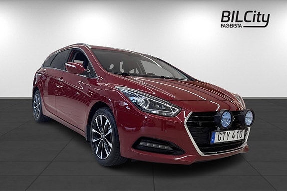 Hyundai i40 3 of 19