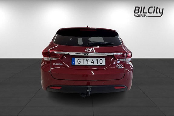 Hyundai i40 5 of 19