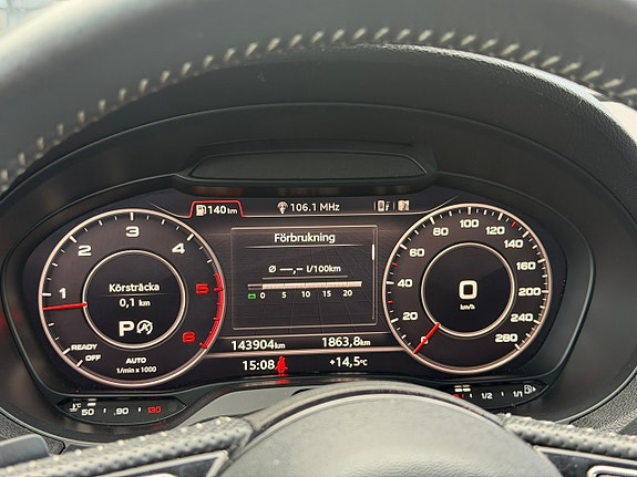 Audi A3 16 of 21