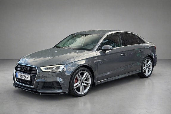 Audi A3 4 of 21