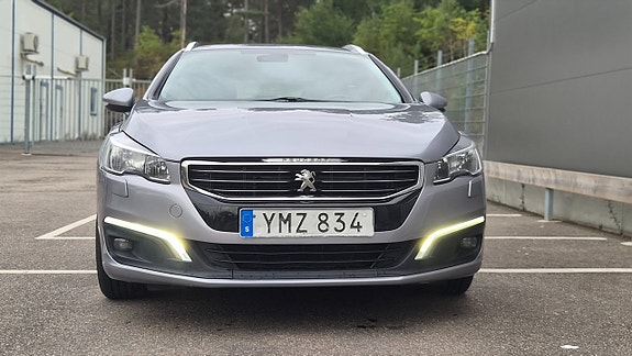 Peugeot 508 8 of 15