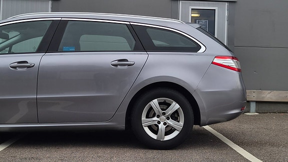 Peugeot 508 3 of 15