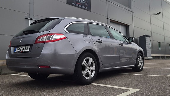 Peugeot 508 9 of 15