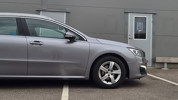 Peugeot 508 11 of 15