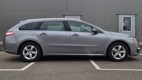 Peugeot 508 12 of 15
