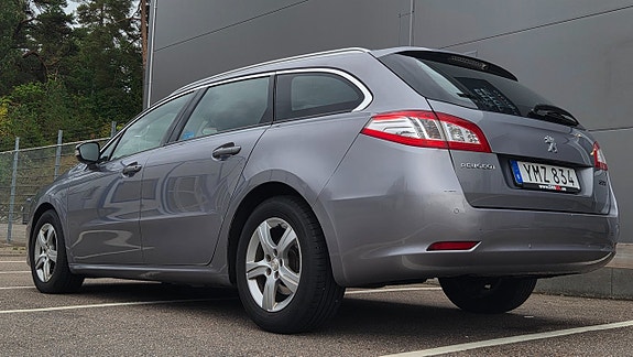 Peugeot 508 5 of 15