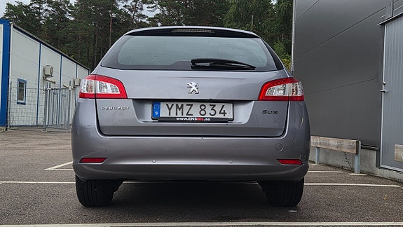 Peugeot 508 6 of 15