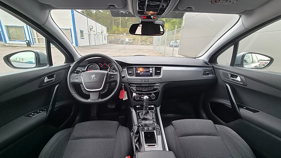 Peugeot 508 14 of 15