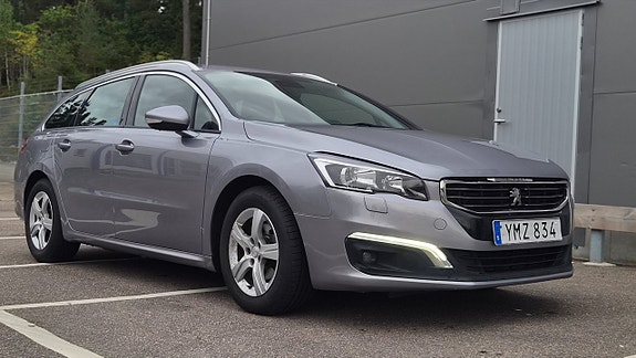Peugeot 508 7 of 15